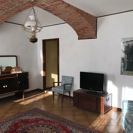 Lägenhet Bed & Roses “gege” La Morra