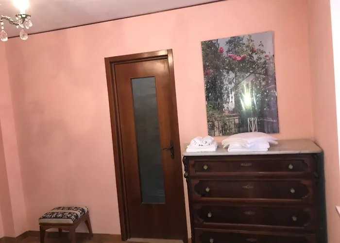 Bed & Roses “gege” Lägenhet *