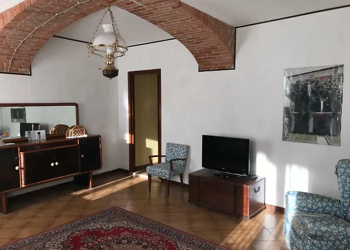 Lägenhet Bed & Roses “gege” La Morra